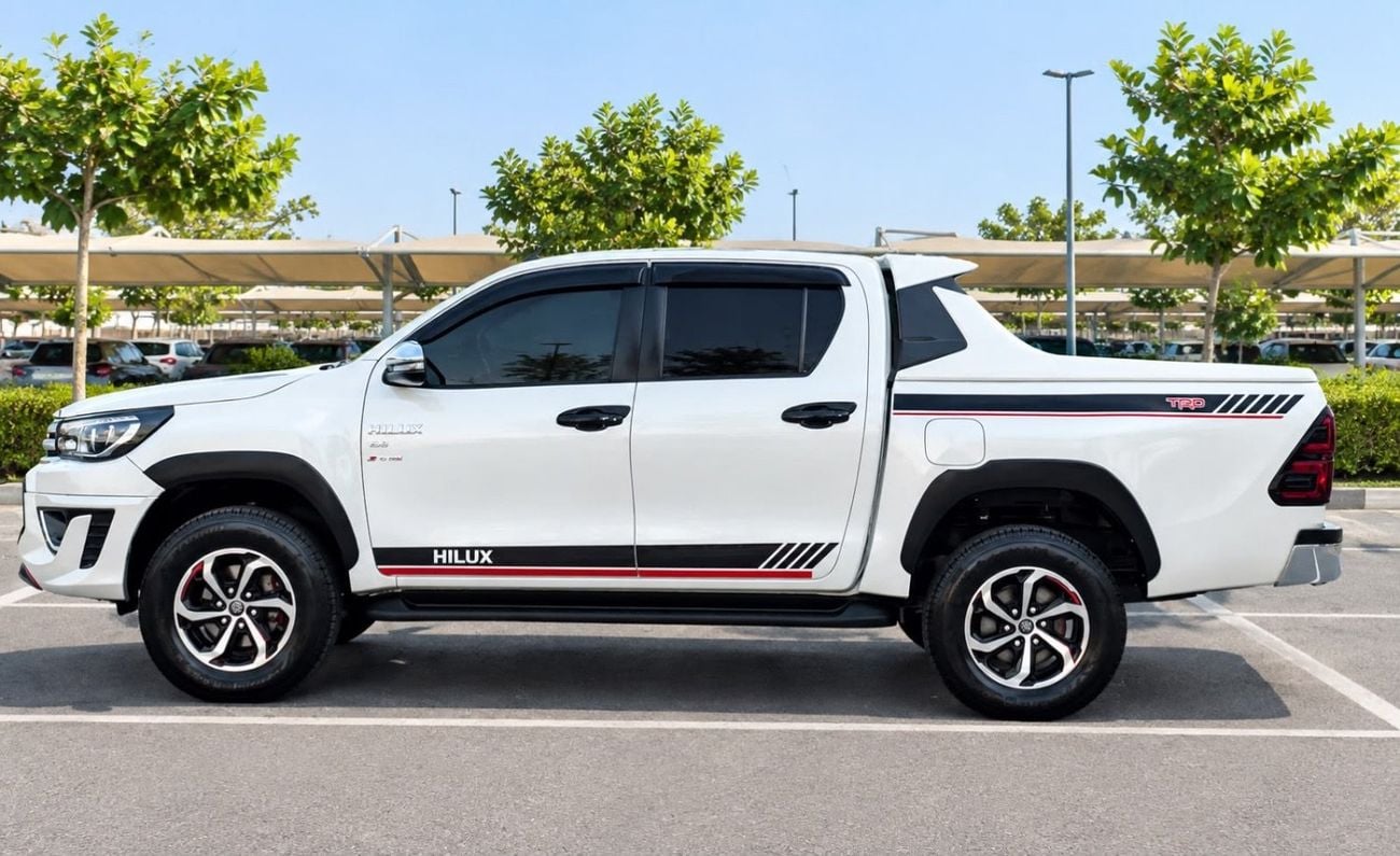 Toyota Hilux TRD Double Cabin 4.0L V6 Petrol
