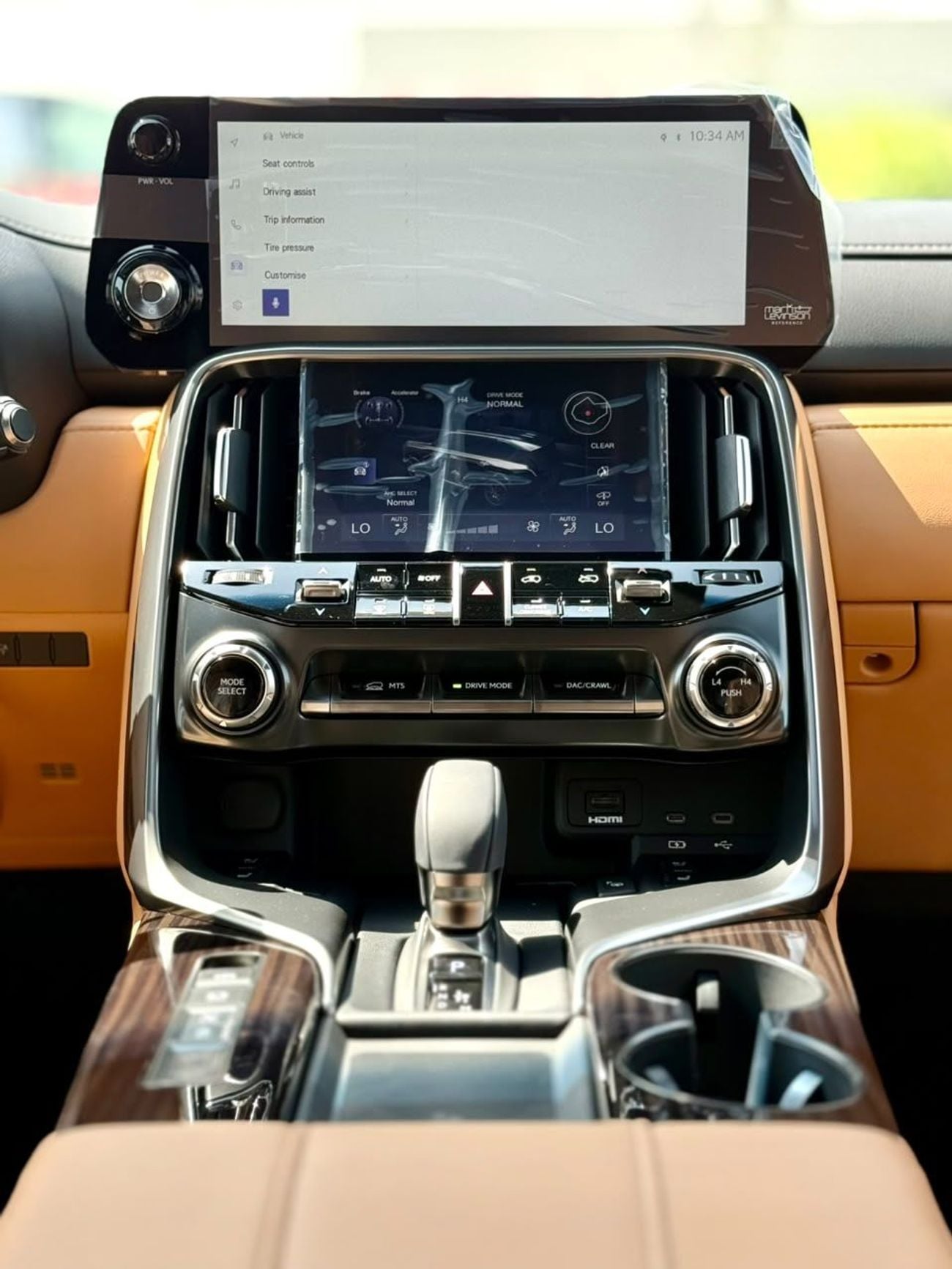 Lexus LX700h SIGNATURE HYBRID l GCC SPECS l YEAR 2026 | BRAND NEW | FULL OPTION