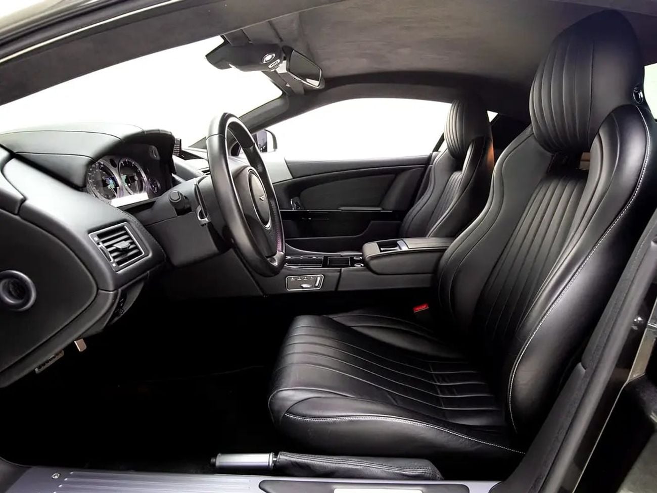 Aston Martin DB9 Vengeance By KAHN