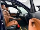 BMW X5 M50i EXCLUSIVE 2021 BMW X5 M50i, Warranty, 2028 BMW Service Pack, Full BMW Service History, Fully Loaded, GCC