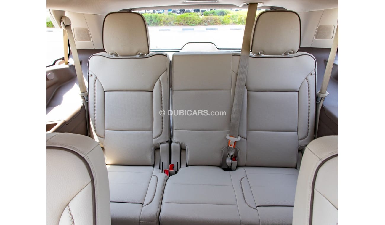 GMC Yukon DENALI 4WD +VIP+TV black edition. EXPORT