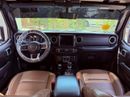 Jeep Wrangler SAHARA CITY