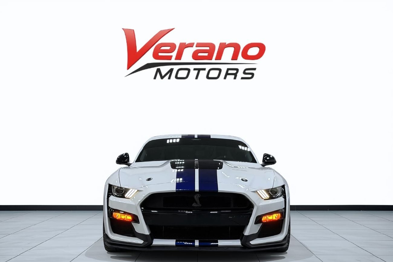 Ford Mustang SHELBY GT500