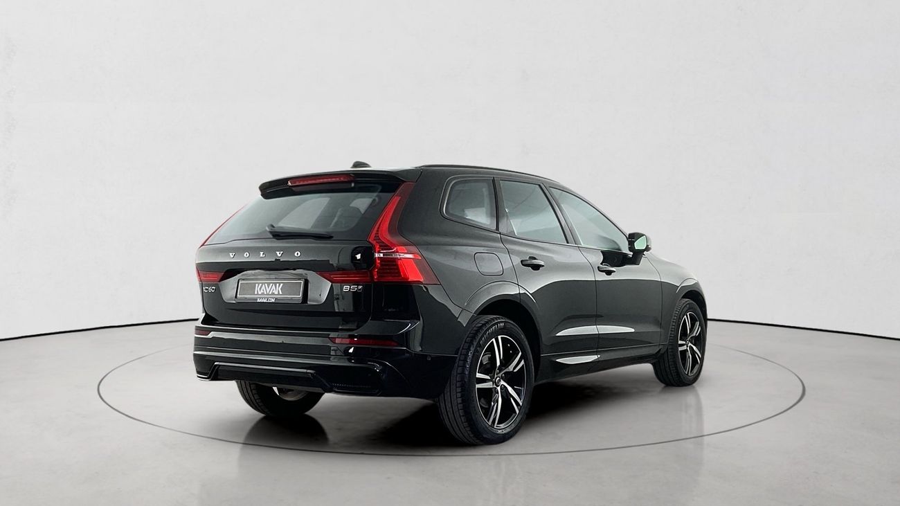 فولفو XC 60 R DESIGN | شامل الضمان | 0 دفعة أولى