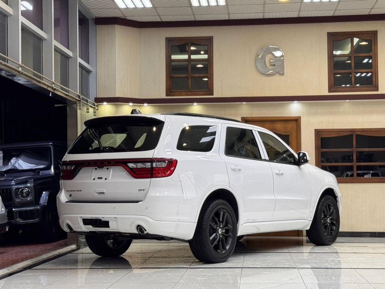 Dodge Durango GT
