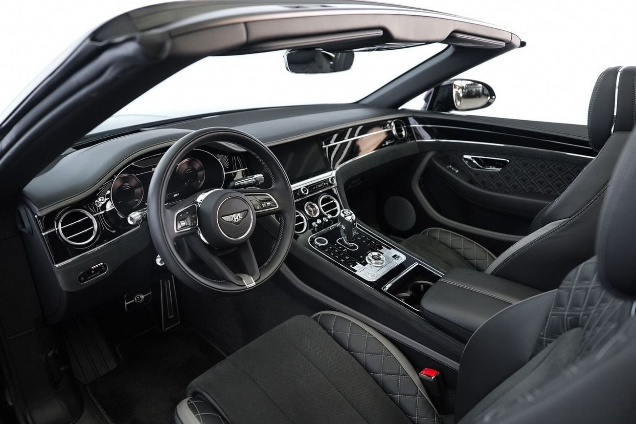 Bentley Continental GT SPEED Black Edition