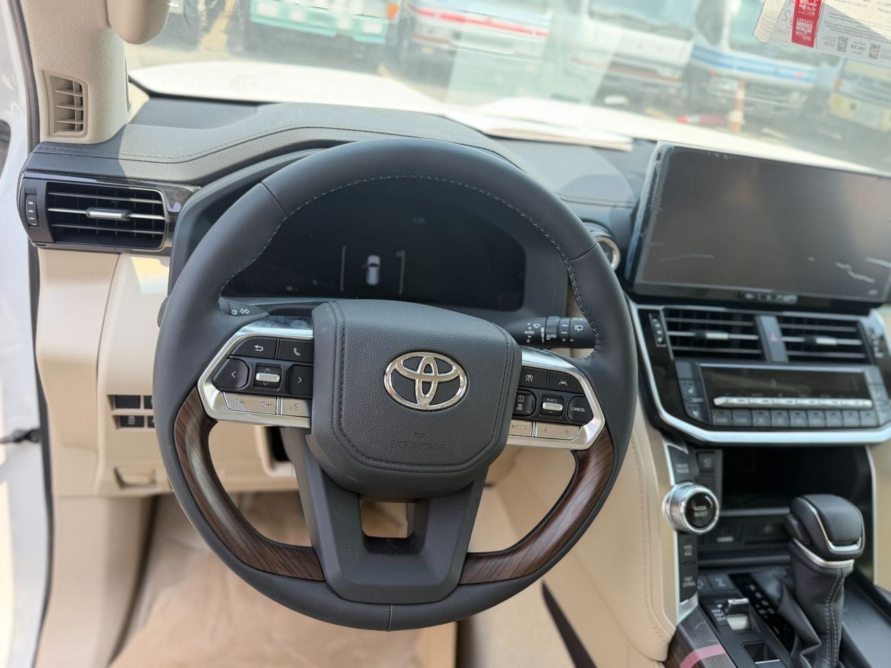 Toyota Land Cruiser VX HYBRID 2025