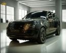 Land Rover Range Rover VOGUE