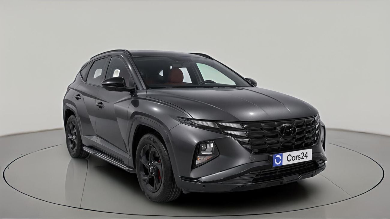 Hyundai Tucson 2023 | AED 1078/Month | 0 DP | 30 Day Return | Warranty