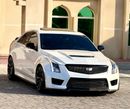 Cadillac ATS SR NAVIGATION كاديلاك خليجي V-Series | GCC Specs | Twin Turbo V6