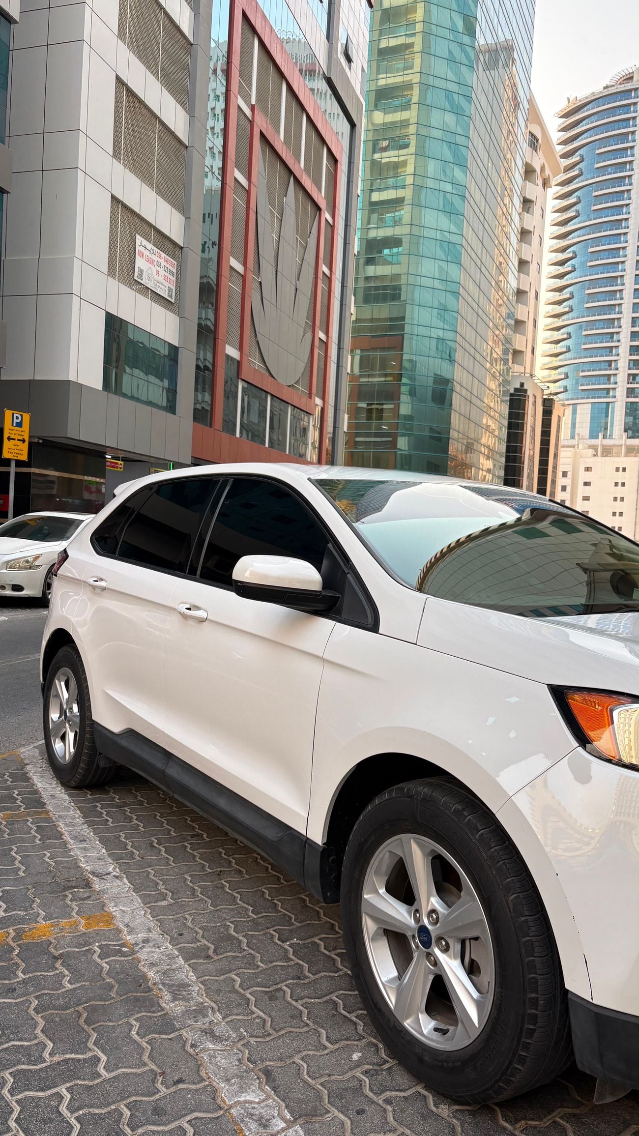 Ford Edge SE