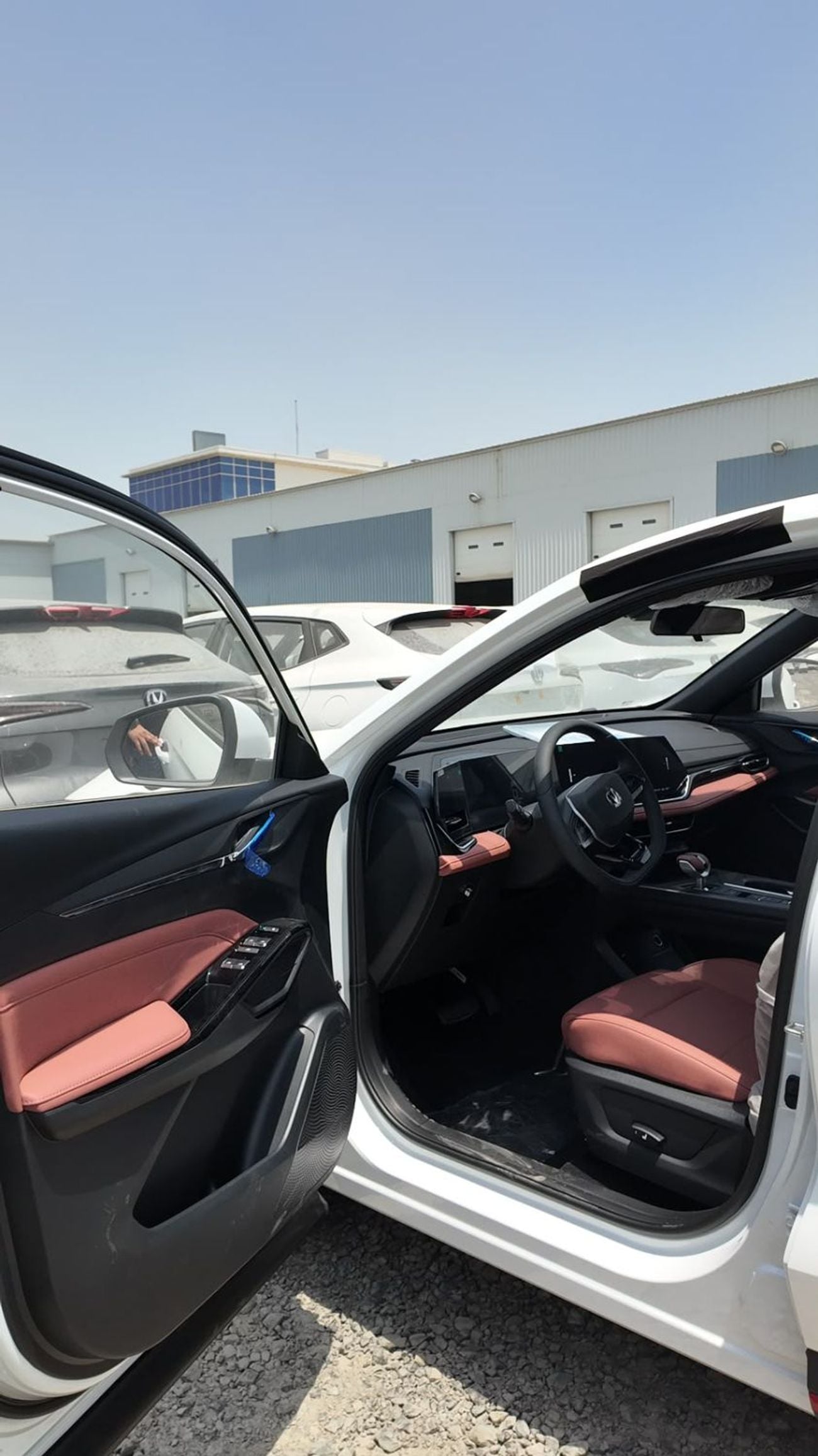 Changan X5 Plus PIONEER