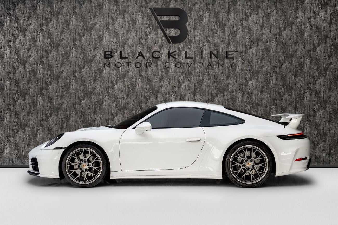 Porsche 911 CARRERA 2025 Porsche 911 Carrera | GCC Spec | 2029 Warranty + Service Contract