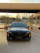 كاديلاك CT5 PREMIUM LUXURY مجهزة بالكامل بمواصفات كندية 2.0