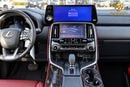 لكزس LX 700h سيجنتشر