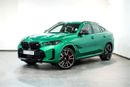 BMW X6 M60i M Performanc Luxury