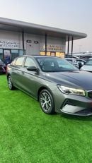 Geely Emgrand GK