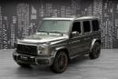 Mercedes Benz G63 AMG STANDARD