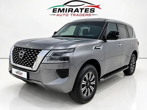 Nissan Patrol XE