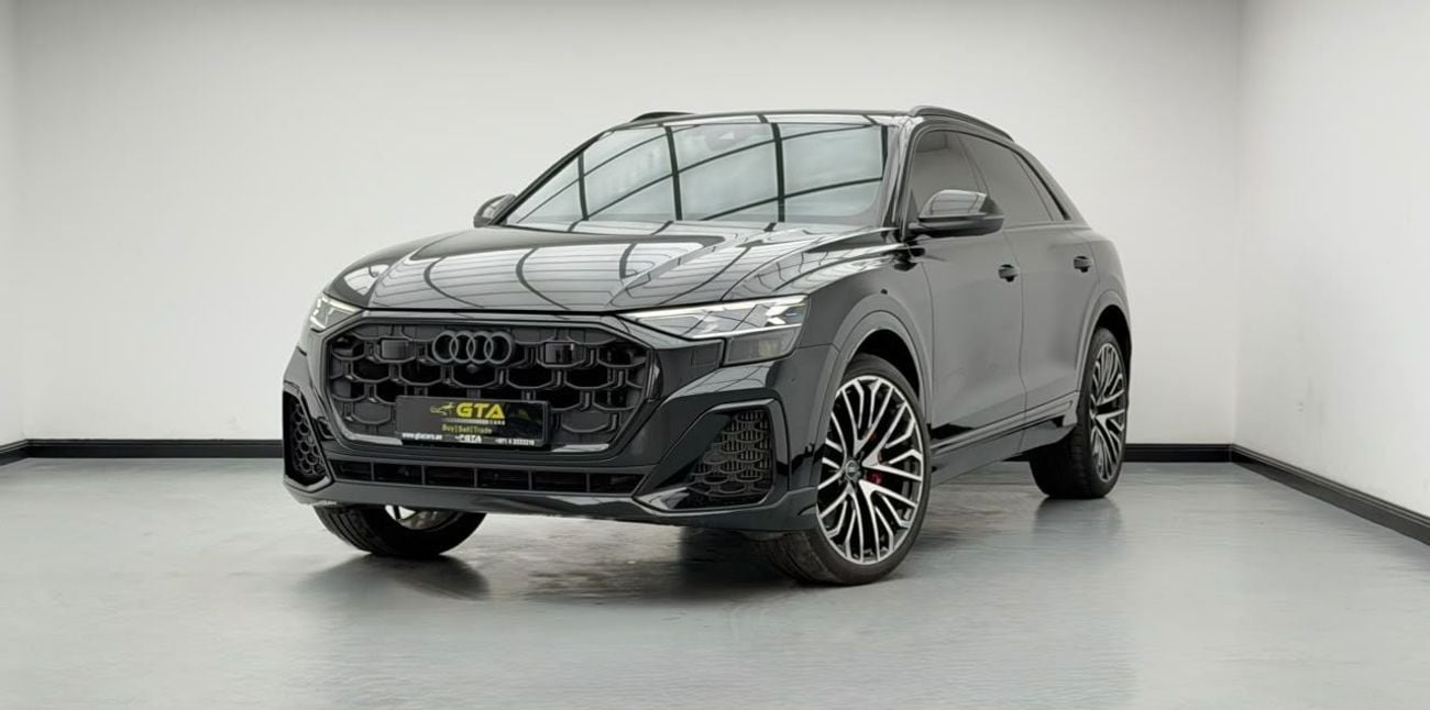 Audi SQ8 STANDARD