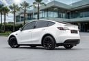تسلا موديل Y LONG RANGE Model Y Long Range | 2,350 P.M | 0% Downpayment | TESLA WARRANTY!