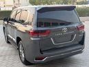 Toyota Land Cruiser GXR GCC specs Facelifted 2025 V6 4.0L Excellent Condition