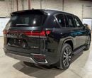 Lexus LX600 Luxury 7-Seater