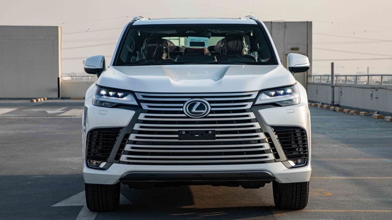 Lexus LX700h SIGNATURE 3.5L TWIN TURBO | AUTO PARK | 3 YEARS WARRANTY | 2026 | FOR LOCAL REGISTRATION + 10% |