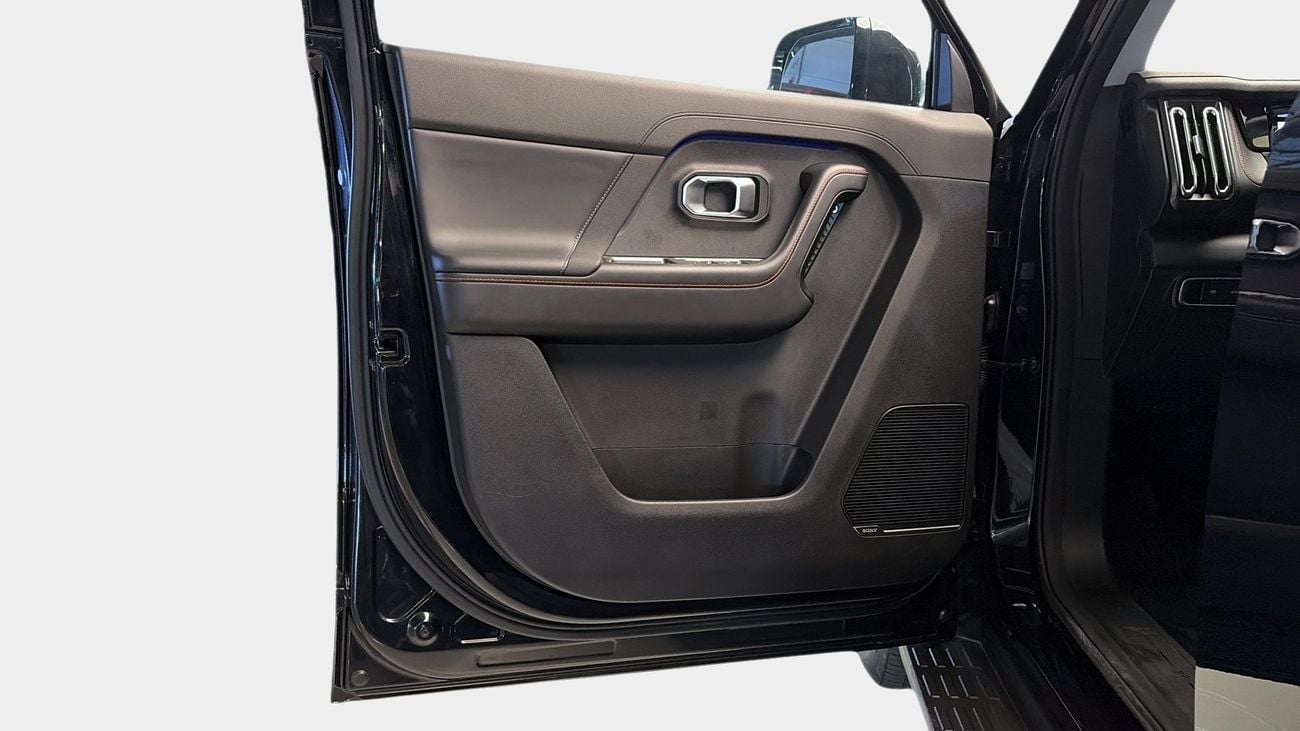 Jetour T1 LUXURY | Guaranteed Warranty | 0 Down Payment