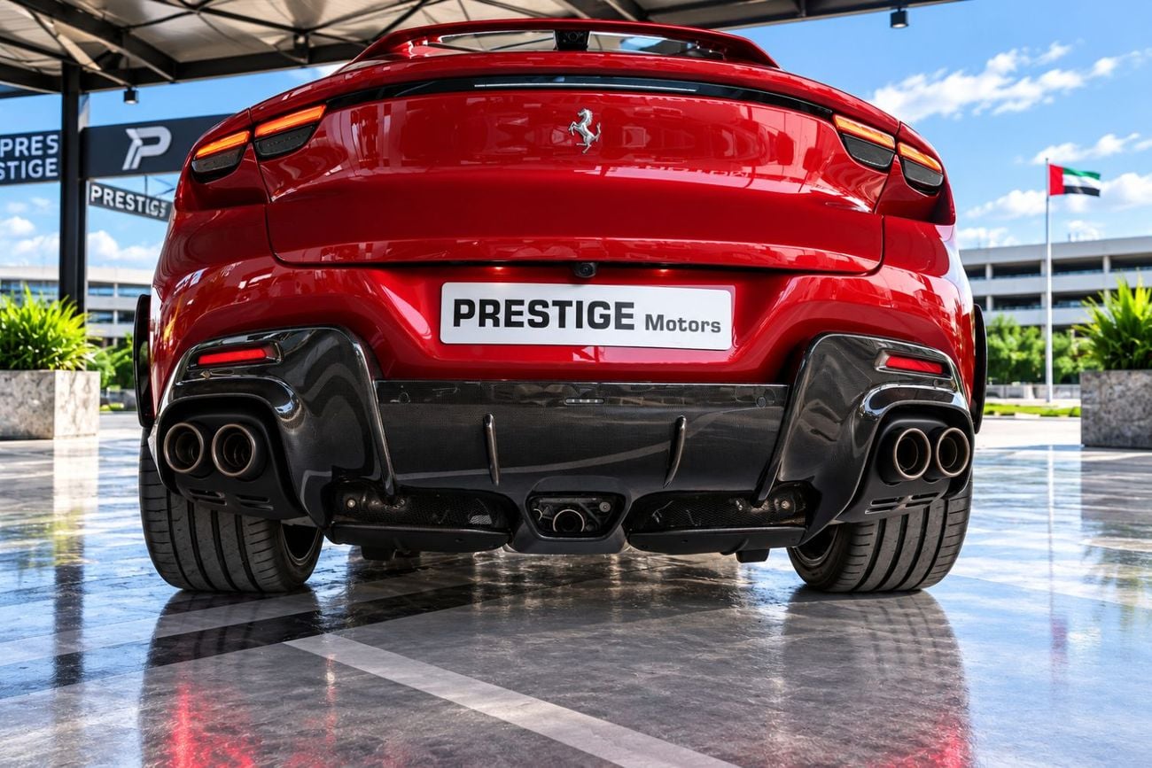 Ferrari Purosangue STANDARD