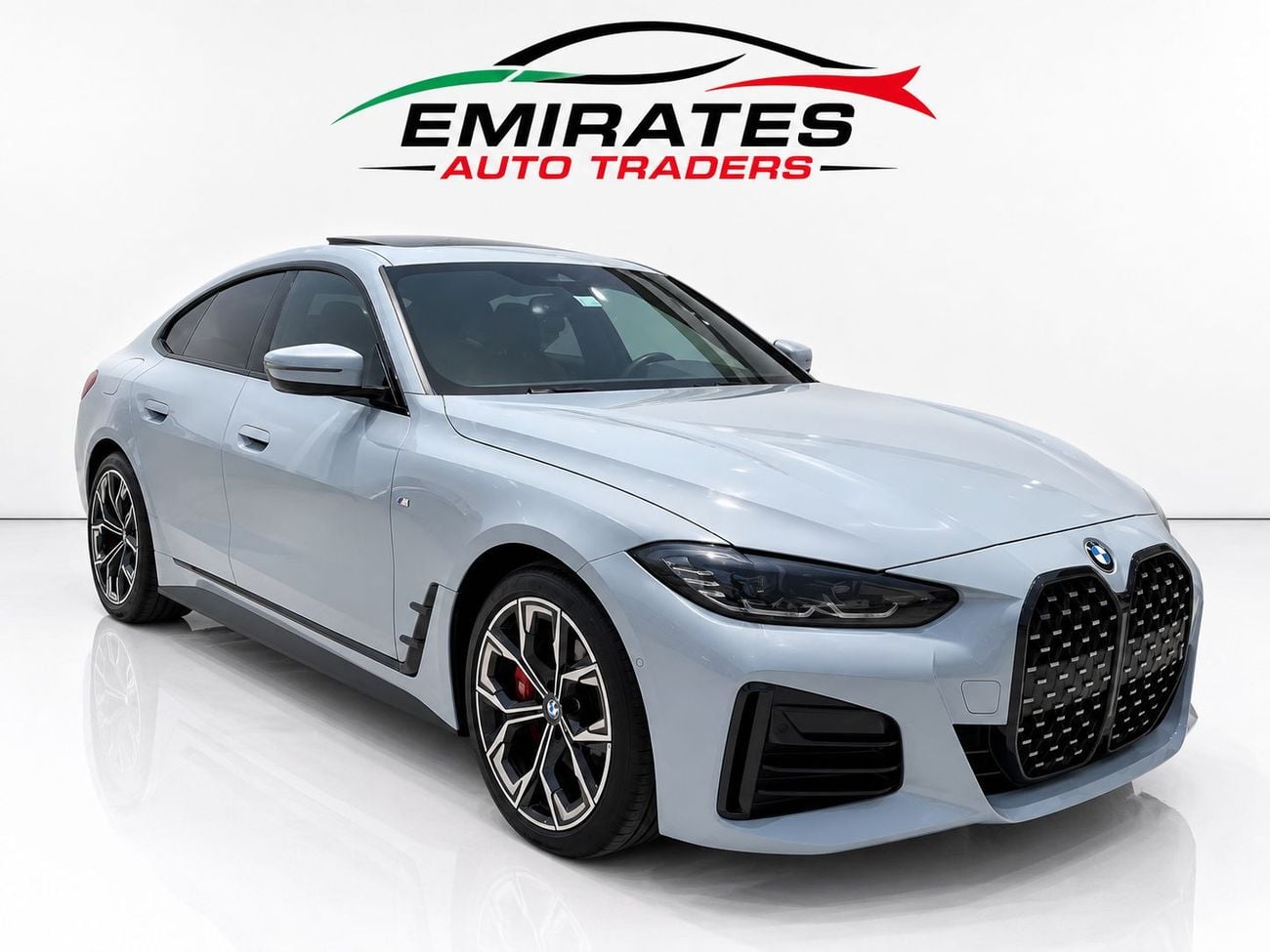 BMW 430i Gran Coupe M-Sport