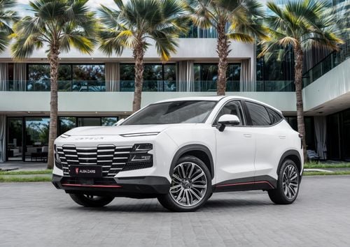جيتور داشينج LUXURY 1.6T | 2,155 P.M | 0% Downpayment | Jetour Warranty!