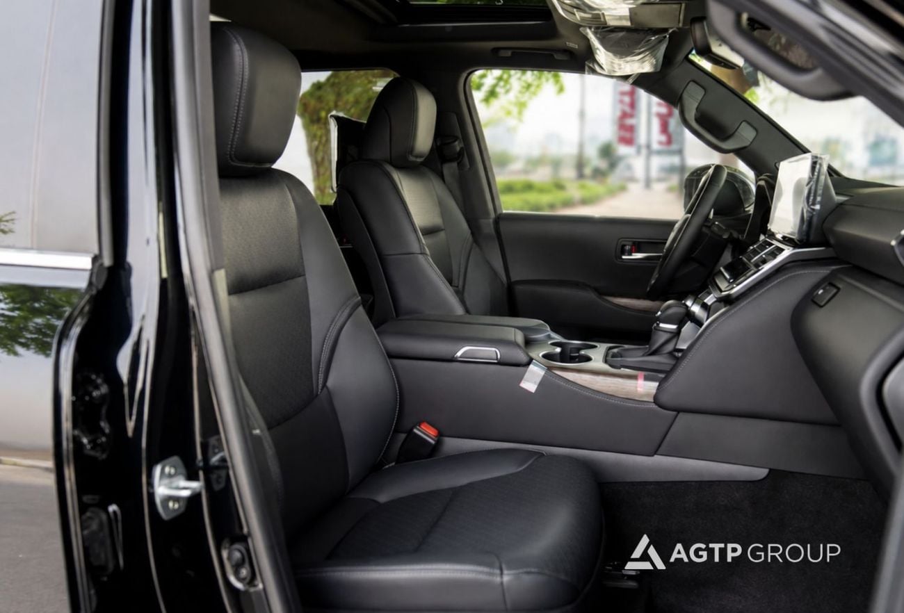 Toyota Land Cruiser VXR 3.5L Twin-Turbo V6 | Full Option | 4x4 | JBL Sound | 360° Camera | AFRICA EXPORT
