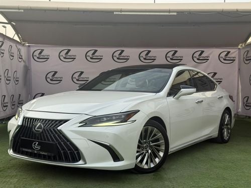 لكزس ES 350 بلاتينيوم