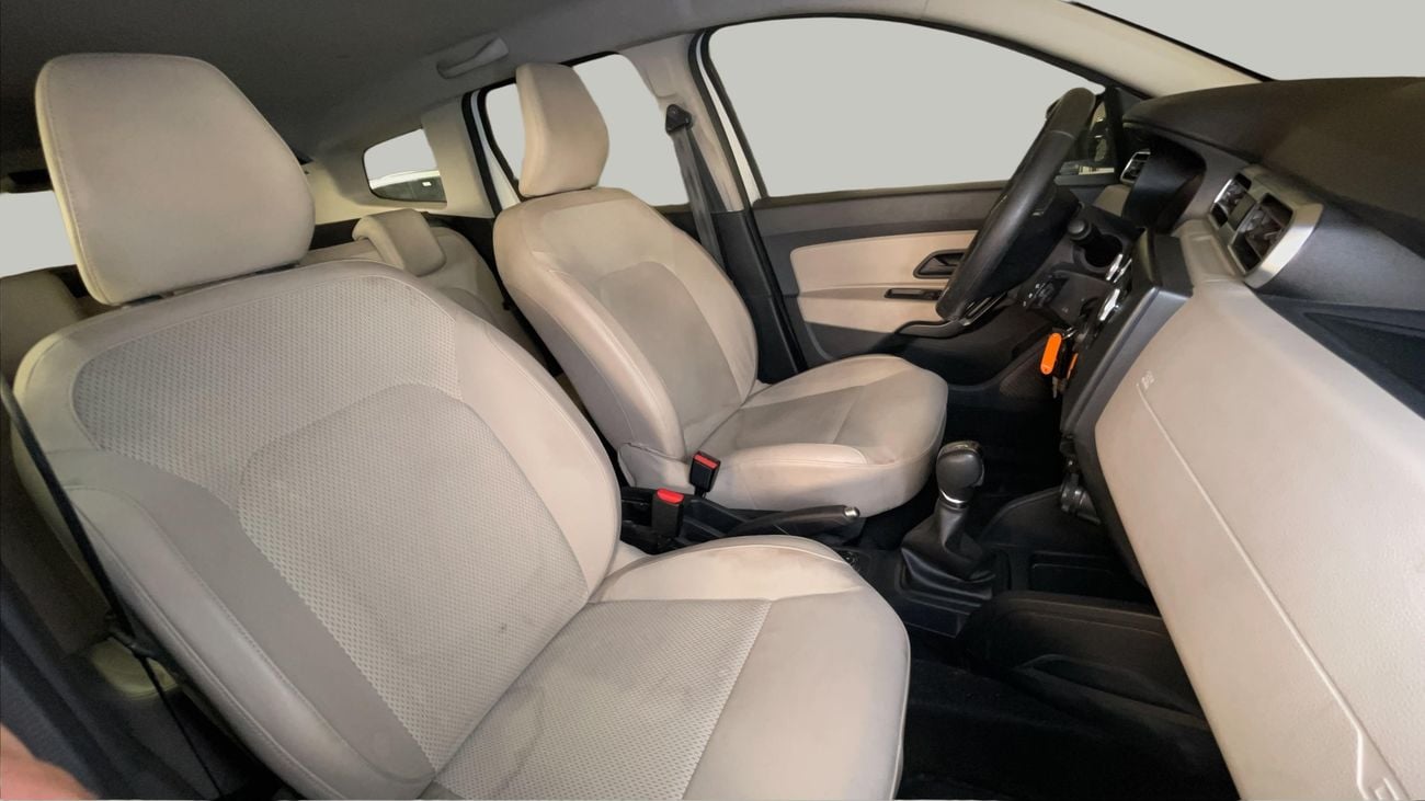 Renault Duster PE 2023 | AED 479/Month | 0 DP | 30 Day Return | Warranty | Service History