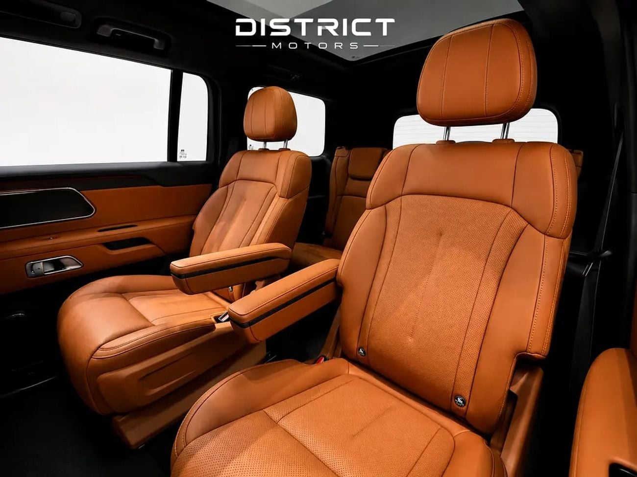 ROX 01 VIP Luxury EREV SUV - 5 Years EVS Warranty