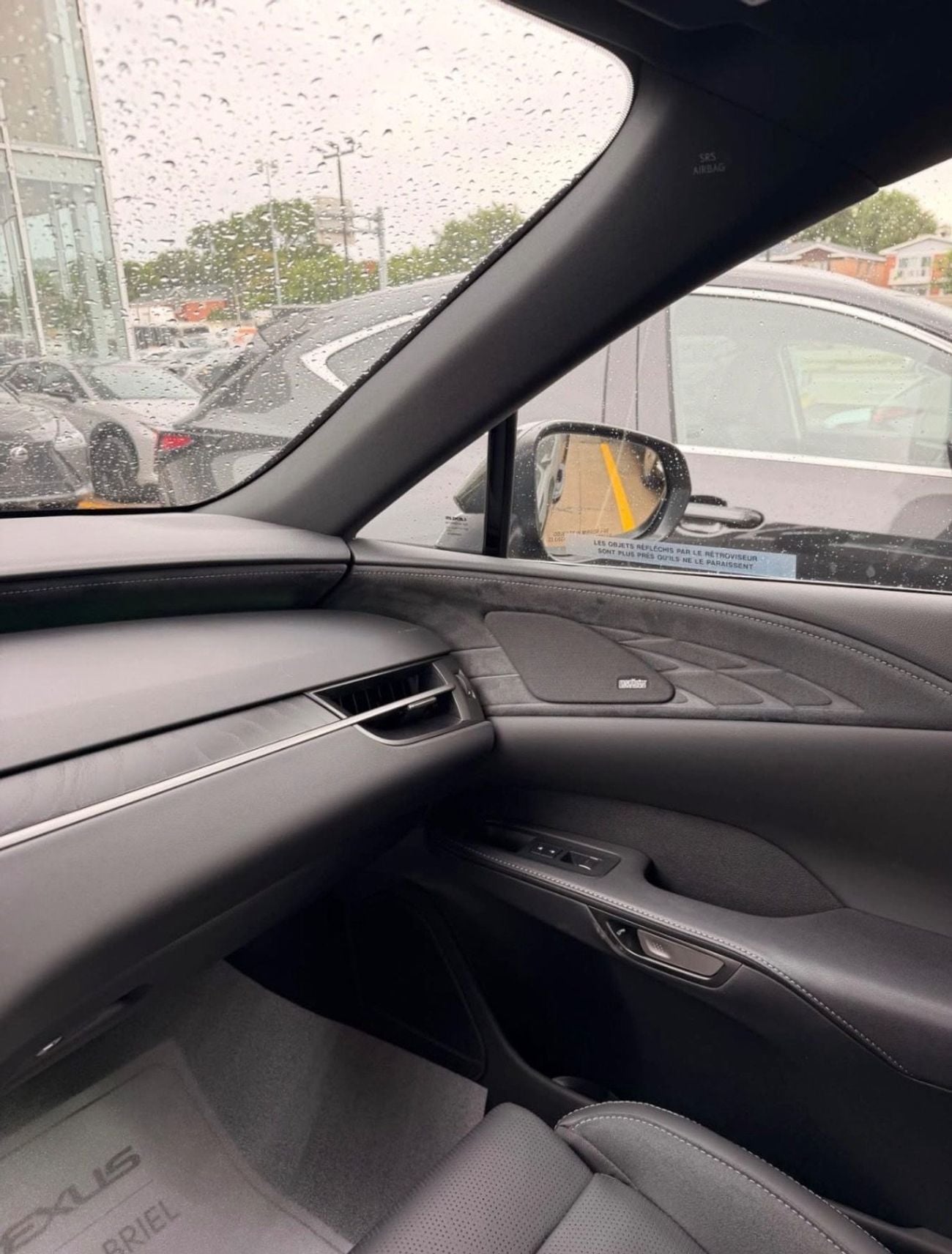 لكزس RX 350h PLATINUM