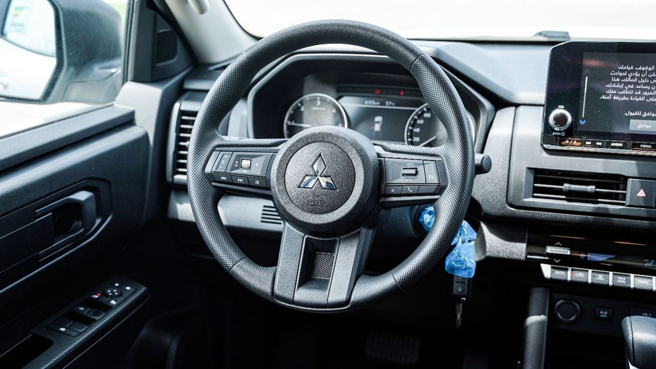 Mitsubishi L200 Brand New – 2.5L Turbo Diesel 4WD Automatic – C87 – GCC 2026