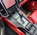 بورش كايان GTS 2017 Porsche Cayenne GTS, 2027 Porsche Warranty, Full Porsche Service History, Fully Loaded, GCC
