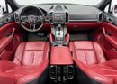 Porsche Cayenne GTS 3.6L 2016 Porsche Cayenne, Carbon Fiber Interior, Fully Loaded, Excellent Condition, GCC