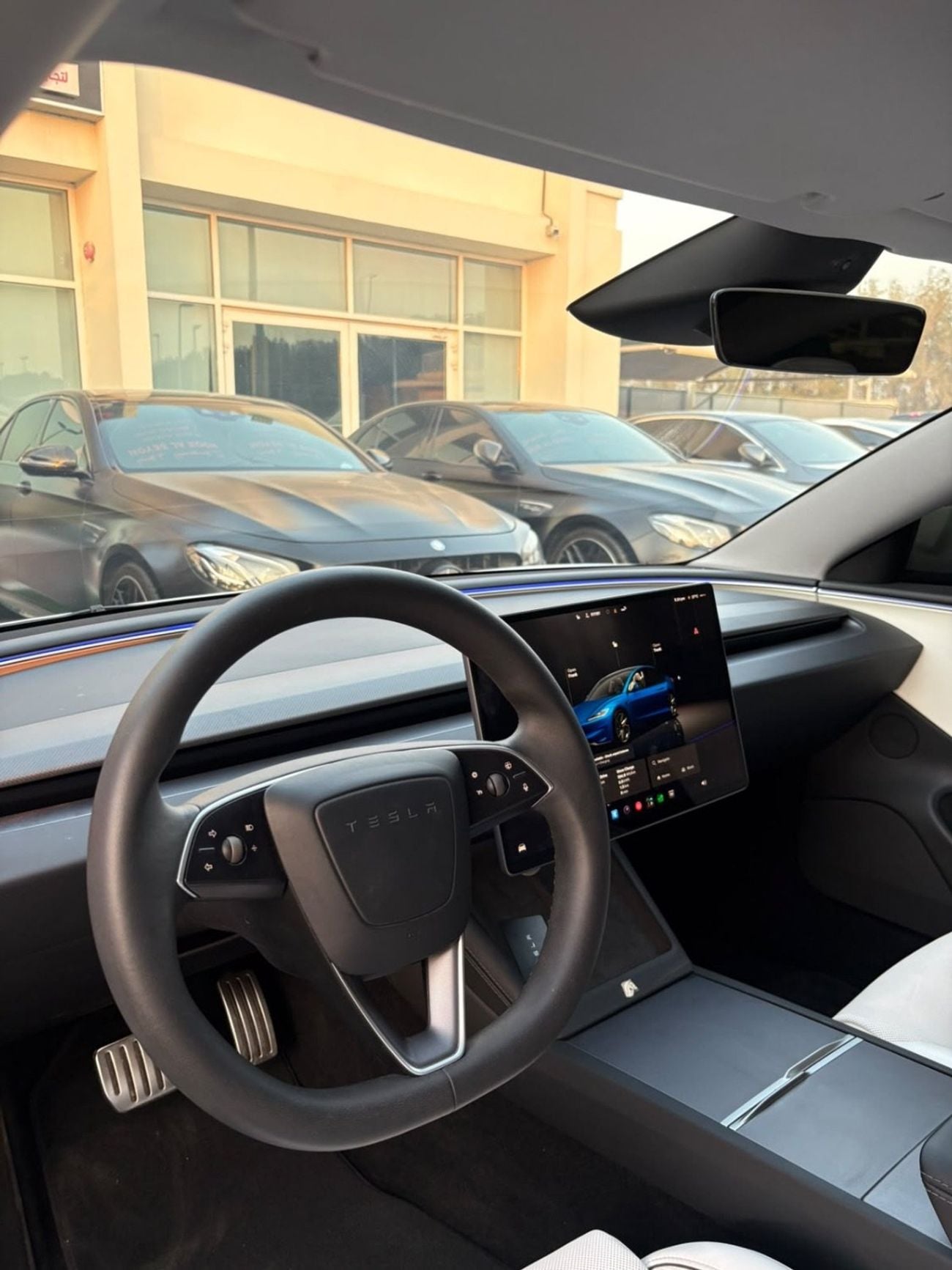 Tesla Model 3 PERFORMANCE