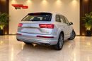 أودي Q7 45 TFSI S-LINE LUXURY 45 TFSI Luxury GCC | One Owner | 147,064 KM