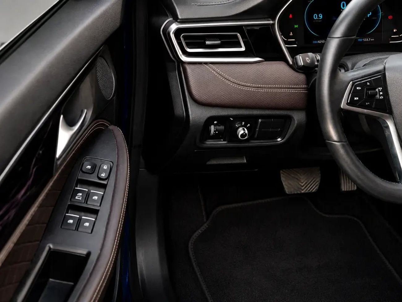 جاك J7 LUXURY 450 P.M | | | LUXURY | 1.5L TURBO | | GCC