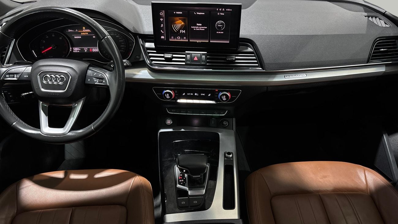 Audi Q5 2023 | AED 2020/Month | 0 DP | 30 Day Return | Warranty