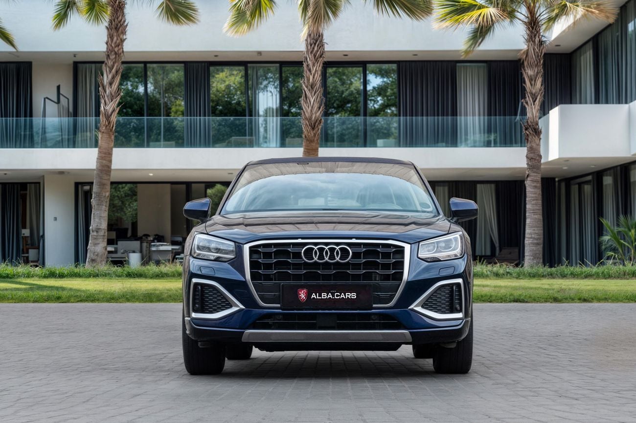 أودي Q2 35 TFSI ADVANCED Q2 35 TFSI Advanced | 2,057 P.M | 0% Downpayment | AUDI WARRANTY/SERVICE!