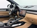 Porsche Cayenne TURBO 2018 Porsche Cayenne Turbo, Service History, Excellent Condition, GCC.