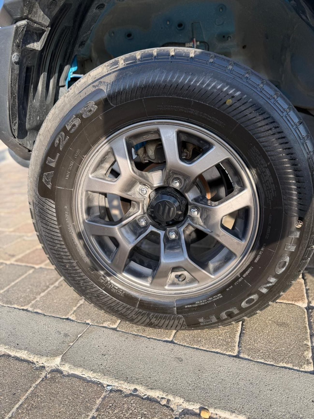 Suzuki Jimny GL