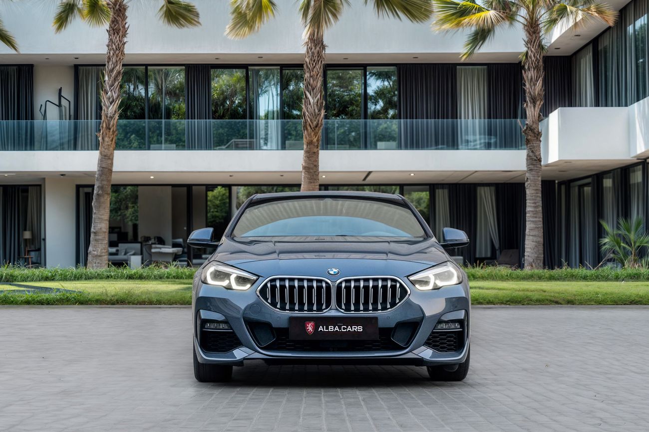 BMW 218i Active Tourer 218i M Sport 218i MSport Gran Coupe | 2,155 P.M | 0% Downpayment | Under Warranty