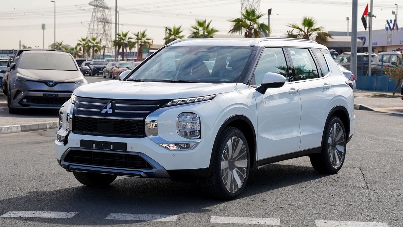 Mitsubishi Outlander PREMIUM Brand New – 2.5L Petrol 4WD Automatic – G08 – GCC 2026 – Export Only