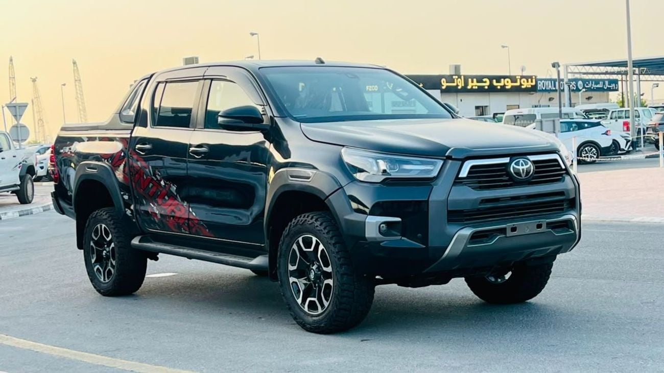 Toyota Hilux